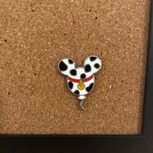 Balloon - 101 Dalmatians Pin